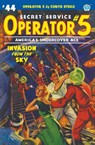 Operator 5 #44 - Curtis Steele ; Wayne Rogers - 9781618278401