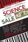 Science for Sale - David L. Lewis, PhD - 9781628738728