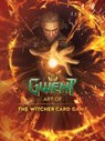 Gwent: Art of The Witcher Card Game - CD Projekt Red - 9781630087876