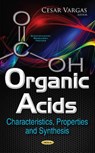 Organic Acids - Cesar Vargas - 9781634859318