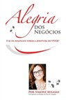 Alegria dos Negocios (Portuguese) - Simone Milasas - 9781634932714