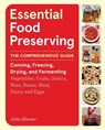 Essential Food Preserving - Julia Skinner - 9781635868029