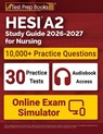 HESI A2 Study Guide 2026-2027 for Nursing - Lydia Morrison - 9781637751541