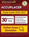 ACCUPLACER Study Guide 2026-2027 - Lydia Morrison - 9781637751763