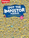 Spot the Impostor Puzzles - Highlights - 9781639624393