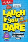 Laugh If You Dare: A Try-Not-To-Laugh Joke Book for Kids - Highlights - 9781639625215
