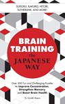 Brain Training The Japanese Way - Gareth Moore - 9781646040377