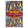 The Big Book of Spot the Difference - Parragon Books - 9781646385041
