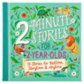 2-Minute Stories for 2-Year-Olds - Alison Brown - 9781646386406