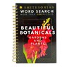 Smithsonian Word Search Beautiful Botanicals Gardens and Plants - Parragon Books - 9781646387632