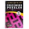Large Print Crossword Puzzles Pink: More Than 200 Puzzles to Complete - Parragon Books - 9781646389179