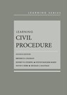 Learning Civil Procedure - Brooke D. Coleman ; Jeffrey W. Stempel ; Steven Baicker-McKee ; David F. Herr ; Michael J. Kaufman - 9781647084981