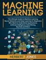 Machine Learning - Herbert Jones - 9781647483197