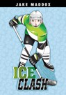 Ice Clash - Jake Maddox - 9781663921871
