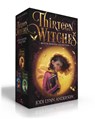 Thirteen Witches Witch Hunter Collection (Boxed Set) - Jodi Lynn Anderson - 9781665933636