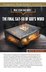 What Jesus Said About...The Final Say-So of God's Word Study Guide - Rick Renner - 9781667515472