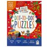 Totally Awesome Dot-To-Dot Puzzles - Parragon Books - 9781680526844