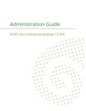SUSE Linux Enterprise Server 12 - Administration Guide - Suse LLC - 9781680921373