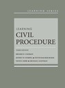 Learning Civil Procedure - Brooke D. Coleman ; Jeffrey W. Stempel ; Steven Baicker-McKee ; David F. Herr ; Michael J. Kaufman - 9781683288626