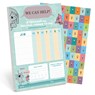 We Can Help!: An Elephant & Piggie Can-Do Chart - Mo Willems Workshop - 9781683496021