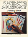 Gray's Anatomy Coloring Book - Henry Gray - 9781684112920