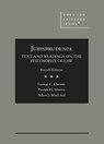 Jurisprudence, Text and Readings on the Philosophy of Law - CHRISTIE,  George C. ; Martin, Patrick H. ; MacLeod, Adam J. - 9781684674732