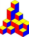 Isometric graph paper - 200 Pages: Isometric graph paper - 200 Pages - Milford - 9781718736429