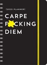 2025 Carpe F*cking Diem Planner -  - 9781728293738