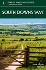 South Downs Way - Peter Burton ; Jon Cox - 9781739411206