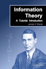 Information Theory - James V Stone - 9781739672706