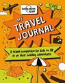 Lonely Planet Kids My Travel Journal - Lonely Planet Kids ; Nicola Baxter - 9781760341008