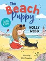 The Beach Puppy - Holly Webb - 9781781129500