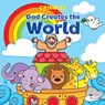 Crinkles: God creates the world - Monica Pierazzi Mitri - 9781781283974
