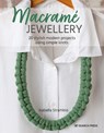 Macrame Jewellery - Isabella Strambio - 9781782219668
