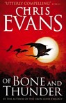 Of Bone and Thunder - Chris Evans - 9781783297559
