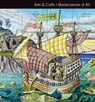 Arts & Crafts Masterpieces of Art - Michael Robinson - 9781783613199