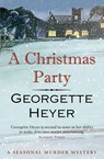 A Christmas Party - Georgette Heyer - 9781784754686