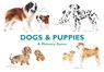 Dogs & Puppies: A Memory Game -  - 9781786272744