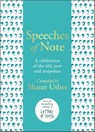 Speeches of Note - Shaun Usher - 9781786331090