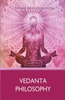 Vedanta Philosophy - Swami Abhedananda - 9781787247406