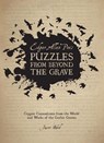 Edgar Allan Poe's Puzzles From Beyond the Grave - Jason Ward - 9781787391024
