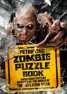 Petrifying Zombie Puzzle Book - Jason Ward - 9781787392489