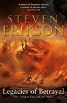 Legacies of Betrayal: The Third Tale of Witness - Steven Erikson - 9781787632844