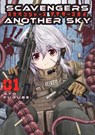 Scavengers Another Sky - Ryo Furube - 9781787747401