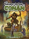The Savage Sword Of Conan Vol.5 - Jim Zub ; Roy Thomas ; Enrique Duenas - 9781787749801