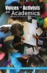 Voices of Activists and Academics - Vicky Johnson ; Tessa (Research Fellow Lewin ; Andrew West - 9781788533881