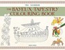 The Bayeux Tapestry Colouring Book - Mia Hansson - 9781800925441