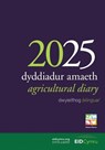 Dyddiadur Amaeth 2025 Agricultural Diary - Y Lolfa - 9781800996359