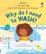 Very First Questions & Answers: Why do I need to wash? - Rose Hall - 9781803701950