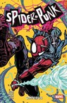 Spider-Punk Omnibus - Cody Ziglar ; Jed MacKay - 9781804914601